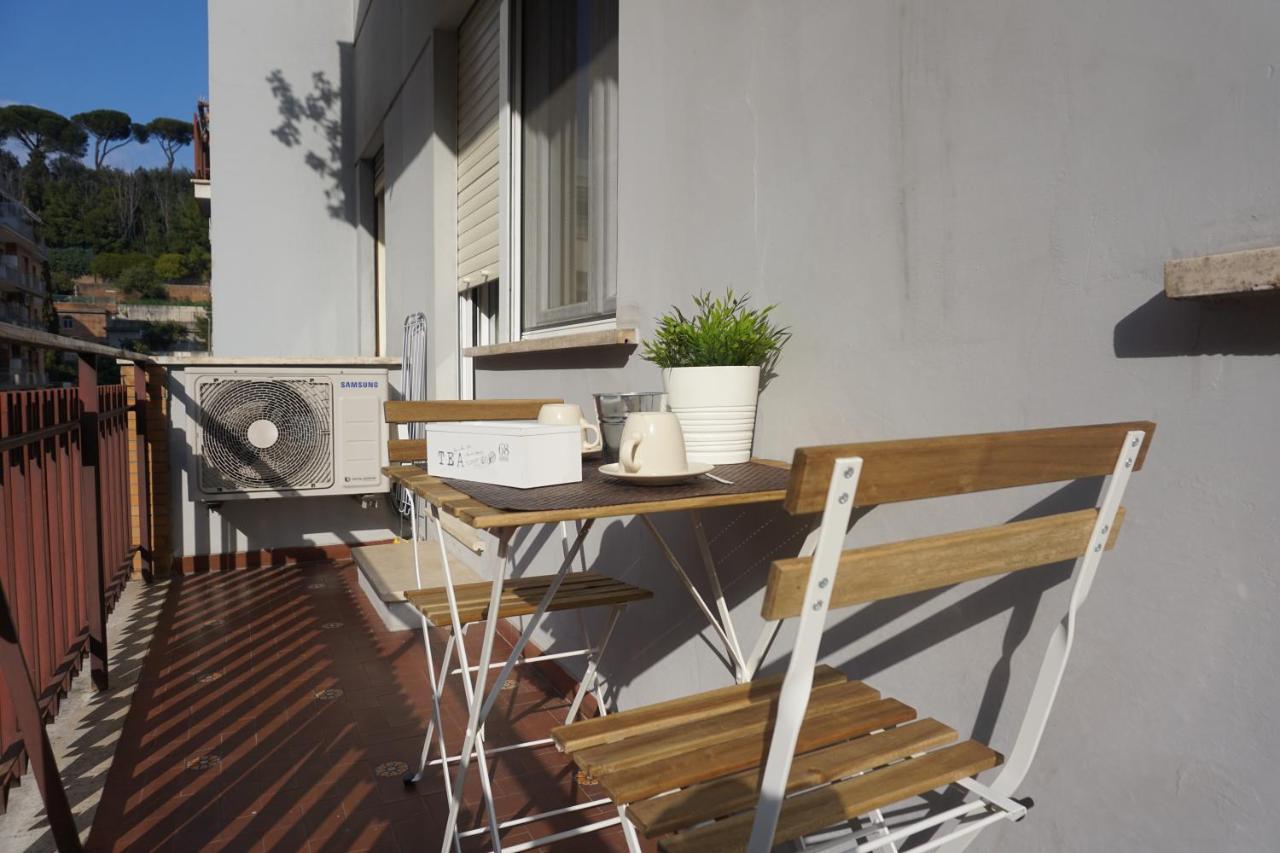 Vch Vatican Charming House Rome Extérieur photo
