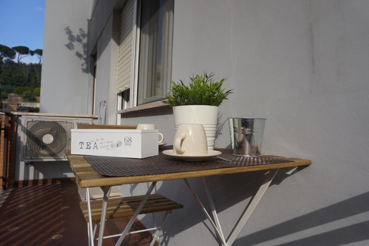 Vch Vatican Charming House Rome Extérieur photo