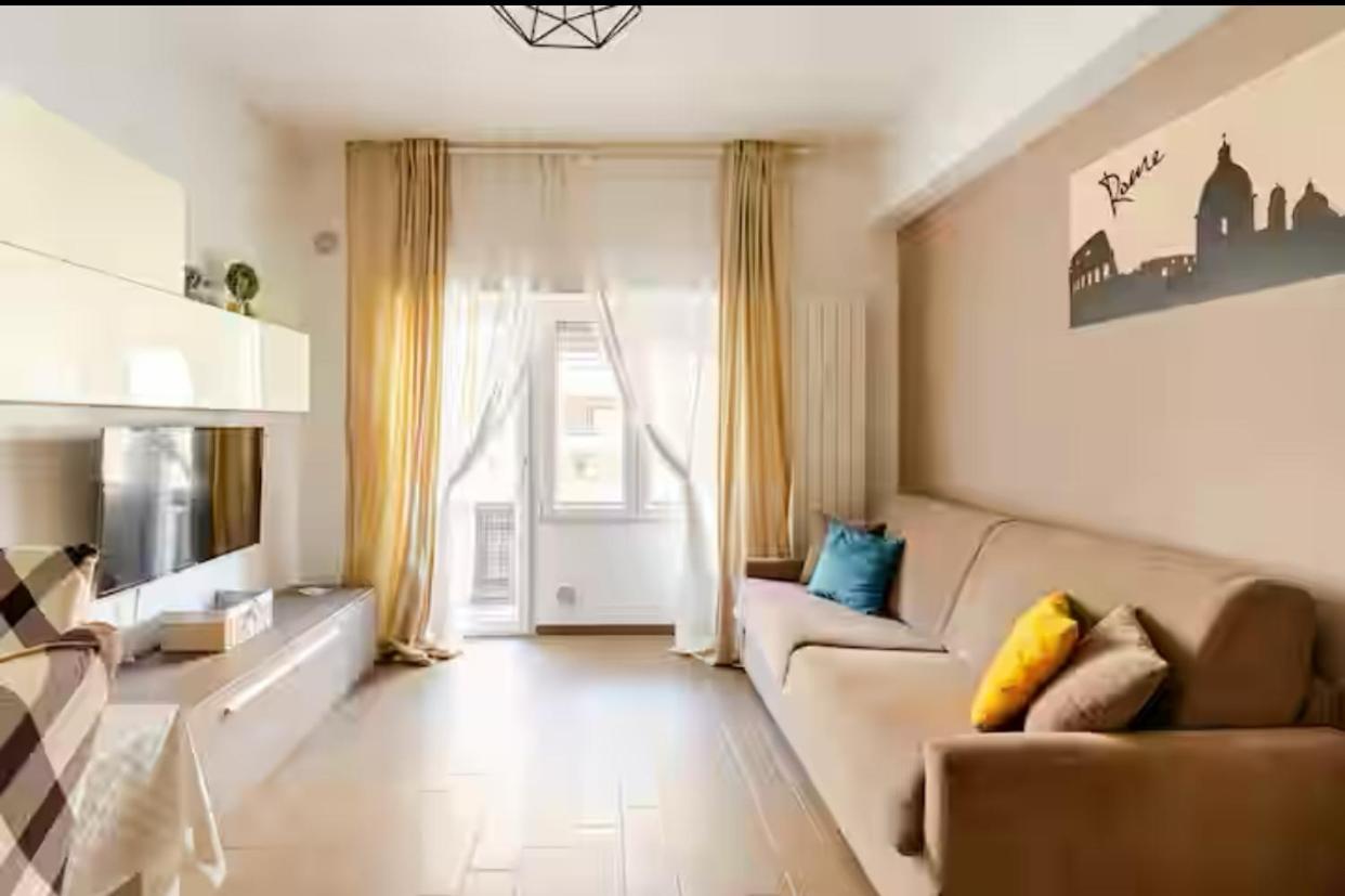 Vch Vatican Charming House Rome Extérieur photo